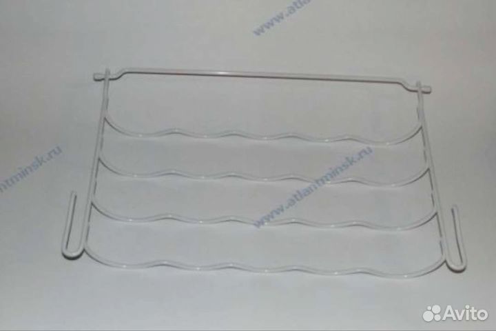 Полка для бутылок холодильник Атлант