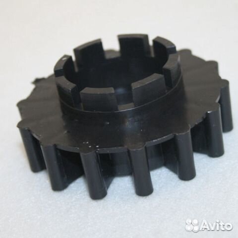 Тормозная шестеренка (звездочка) для спиц. колёс