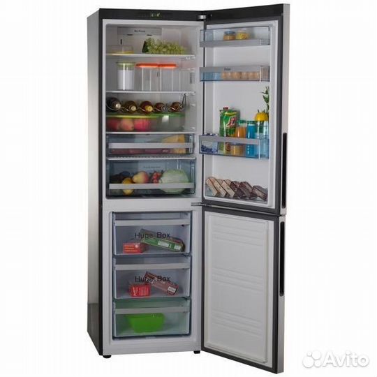 Холодильник Haier CFL633CX, No Frost