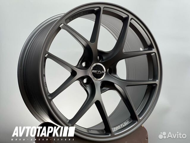 Диски R19 5x108 9.5 ширина легкие
