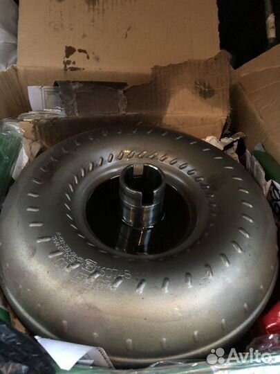 Гидротрансформатор 6hp26