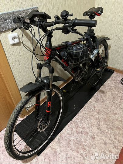 Электровелосипед/26д/13s8p/20ah