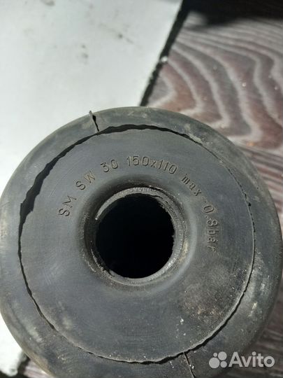 Пневмобалоны в стойки