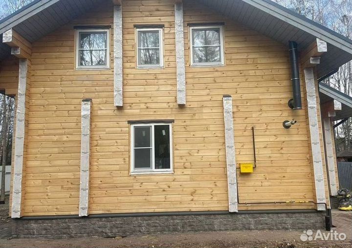 Остекление лоджий