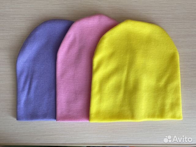 Шапка детская демисезонная
