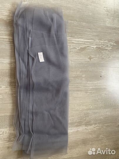 Фатин ткань