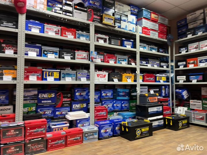 Аккумуляторы Titan 60 Доставка бесплатно