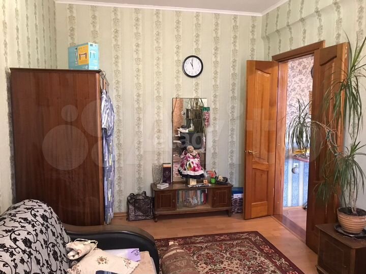 3-к. квартира, 72 м², 5/5 эт.