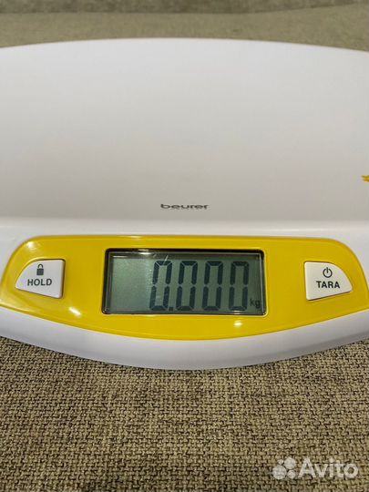 Бронь до завтраВесы детские для новорожденных