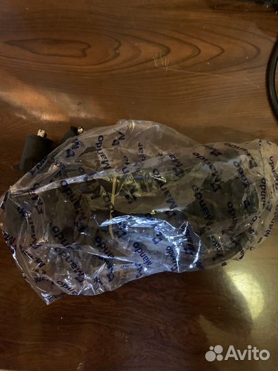 Провода высковольтные (бронепровода) Dohc 16кл