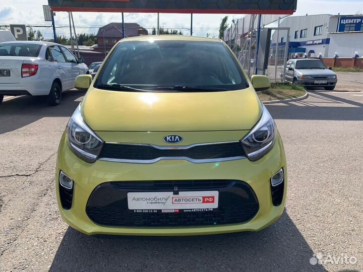 Kia Picanto, 2020