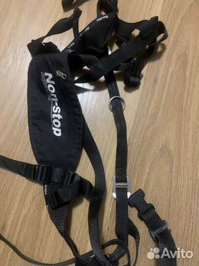 Шлейка для собаки ездовая