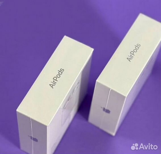 Наушники airрods 2