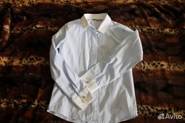 Блузки школьные