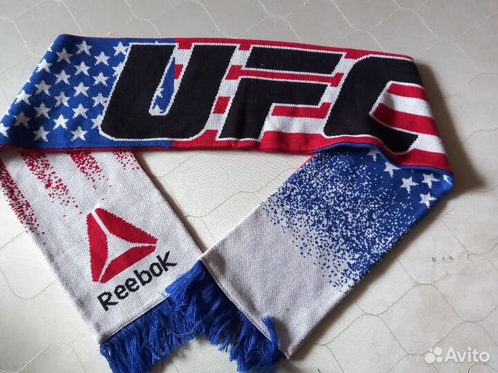 Шарф Reebok новый