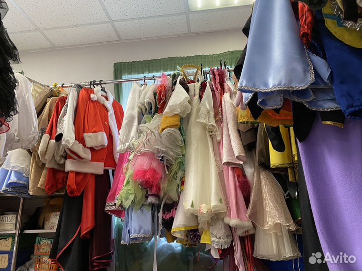 Карнавальные костюмы