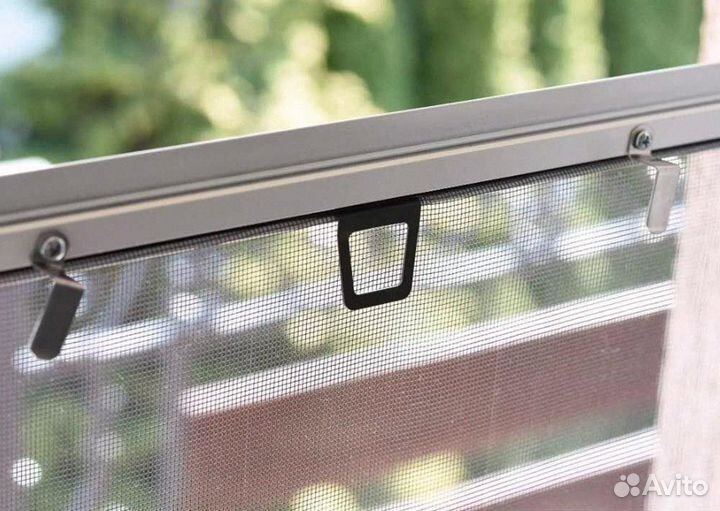 Сетка москитная