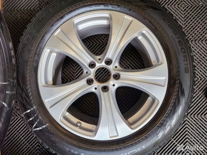 Колеса Mercedes-Benz 235/60R18