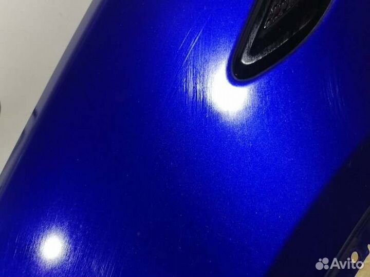 Крыло переднее левое Jaguar E-Pace 1 До Рестайл