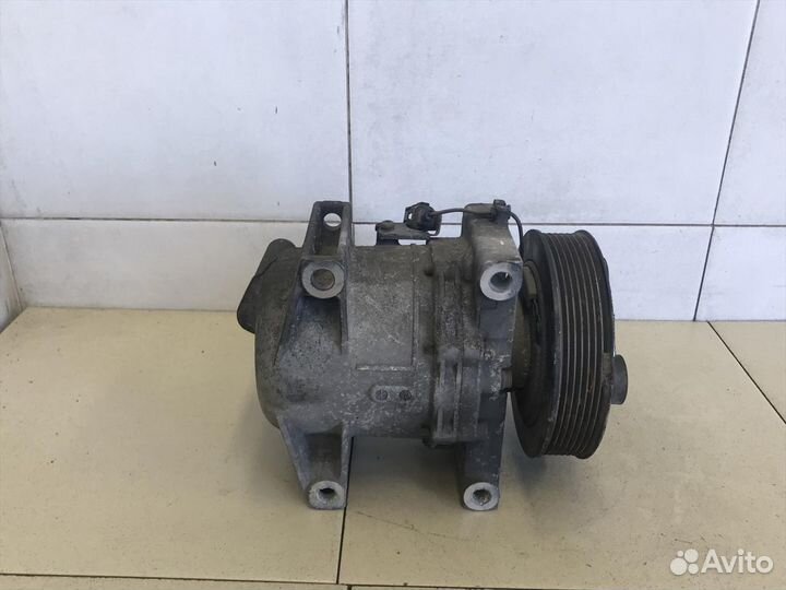 Компрессор системы кондиционирования Navara (D40)
