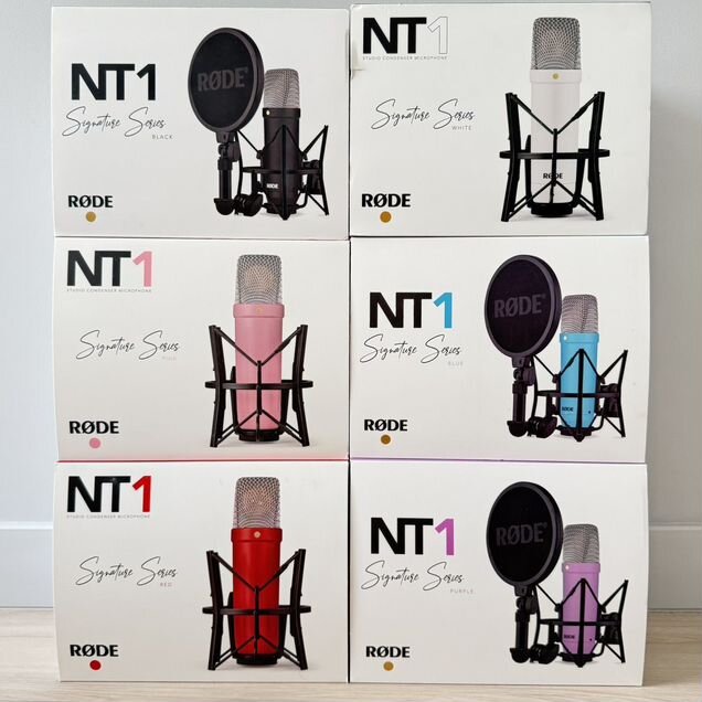 Rode nt1