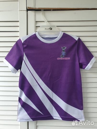 Детская футбольная форма