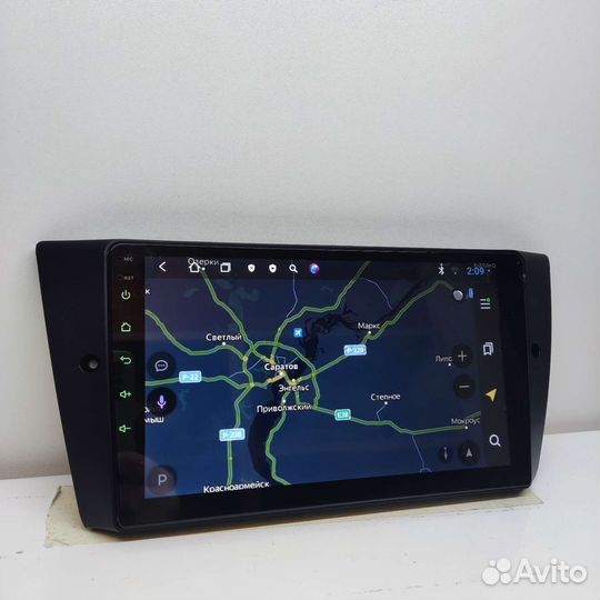 Магнитола BMW E90 E91 E92 E93 2005-2012г 2/32Gb