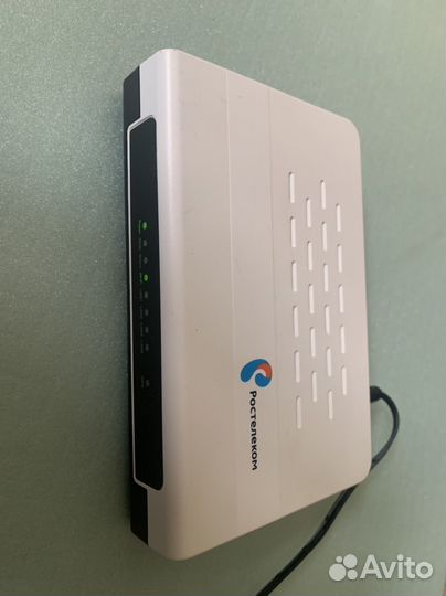 Adsl модема Ростелеком Fst 1704 RT с WiFi