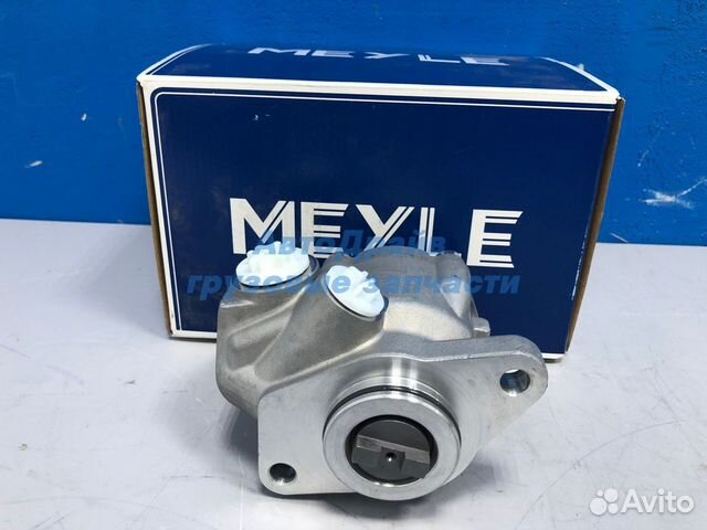 Насос гидроусилителя руля Ивеко Траккер Еврокарго