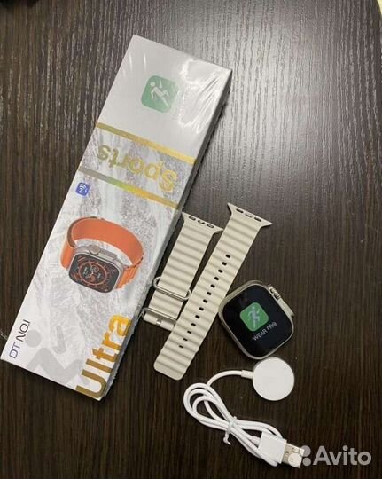 Apple watch ultra