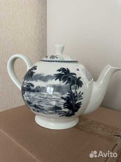 Заварочный чайник H&M новый