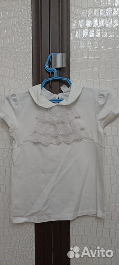 Блузки школьные