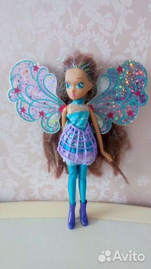 Кукла Winx Club Космикс Лейла 28 см