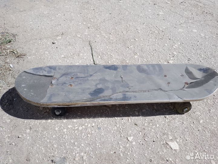 Подвеска для скейтборда