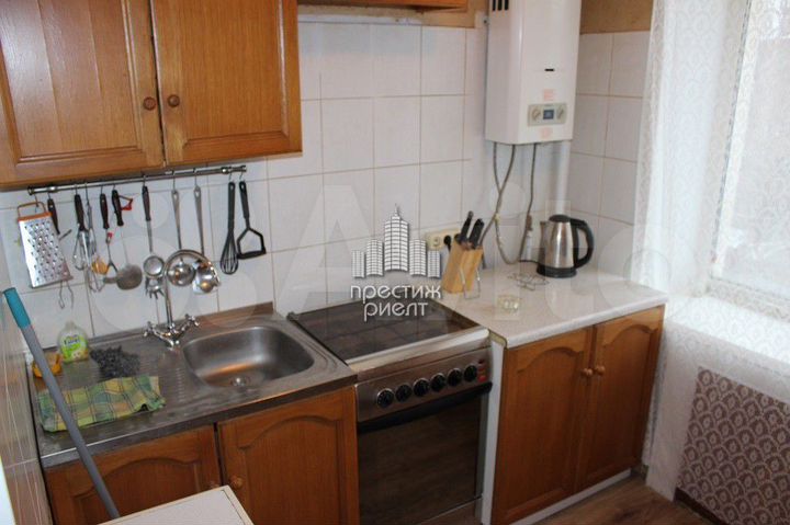 3-к. квартира, 67 м², 4/5 эт.