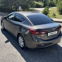 Mazda 3 1.5 AT, 2014, 161 000 км, с пробегом, цена 1 295 000 руб.