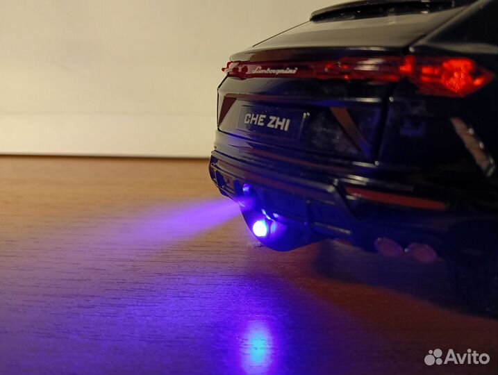 Модель автомобиля