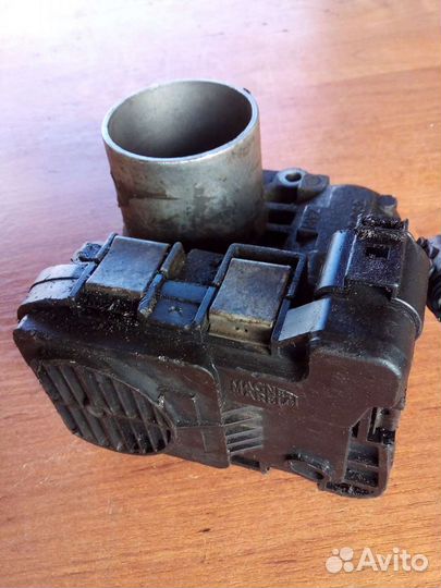 Дроссельная заслонка volkswagen polo