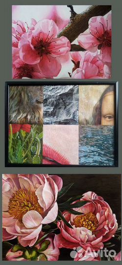 Услуги профессионального художника