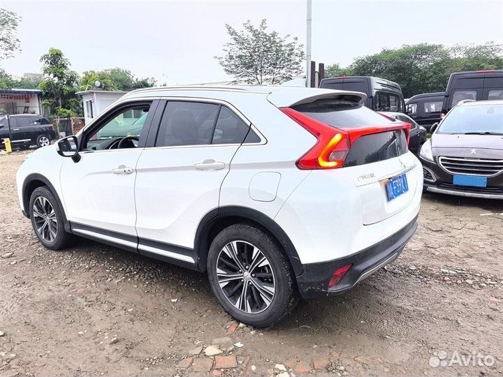Mitsubishi Eclipse Cross 1.5 CVT, 2020, 29 150 км