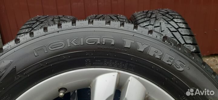 Nokian Tyres Hakkapeliitta 7 SUV 225/60 R17 105T