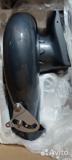 Насадка водометная yamaha 40-50 (В сборе)