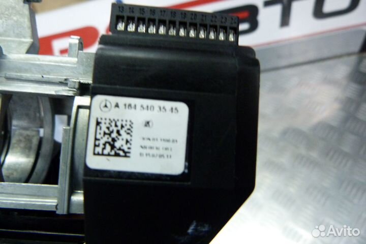 Переключатель скоростей подрулевой Mercedes W164