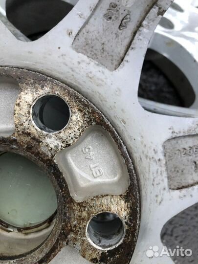 Диск Chery Tiggo T11 R16 Original