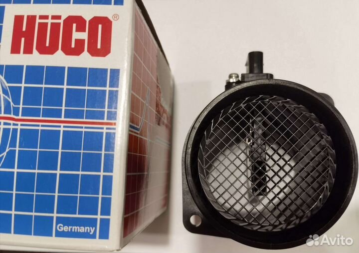 Датчик расхода воздуха VAG. Новый