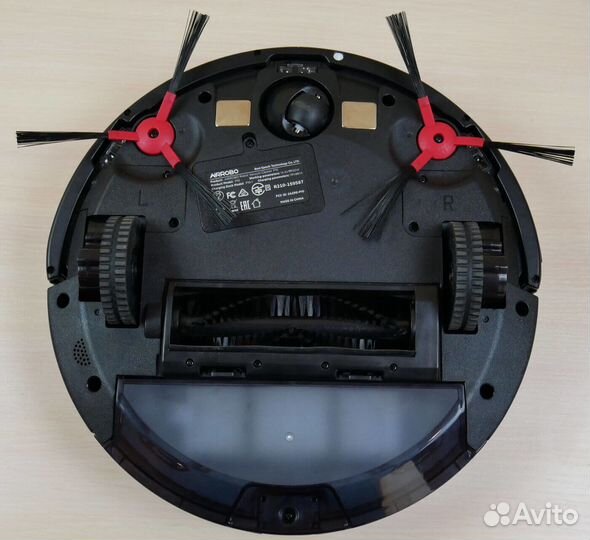 Робот пылесос airrobo P10