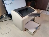 Принтер лазерный hp laser jet 1022