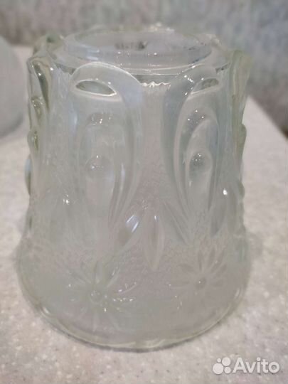 Плафоны для люстры СССР