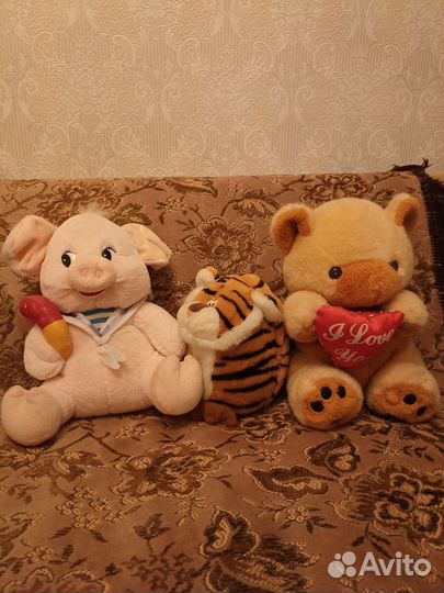 Классные Мягкие игрушки