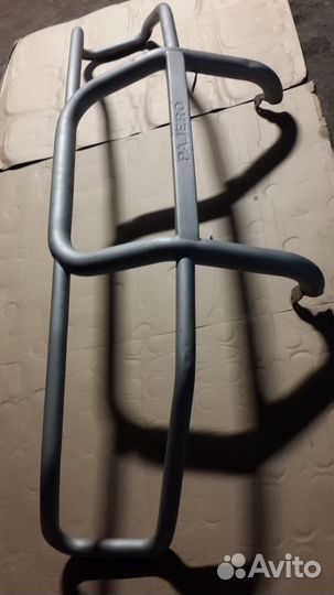 Кенгурятник Pajero 2 Montero